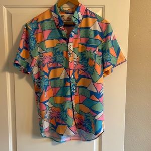 Chubbies button down shirt